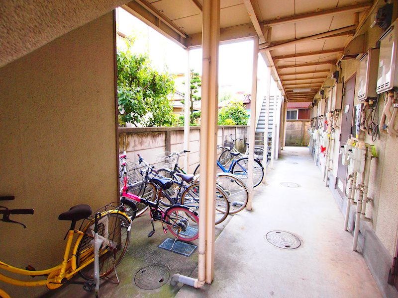グランデュール南街のその他共用部分