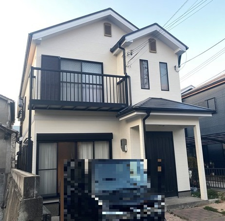 堀1丁目戸建の外観