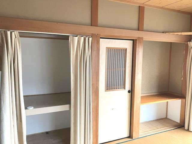 堀1丁目戸建の収納