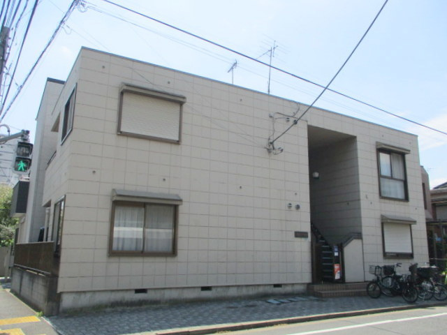 ファミリアハイツ