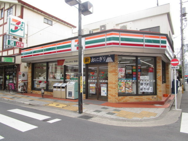 ファミリアハイツのその他|セブンイレブン