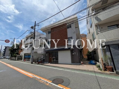 【外観】 | 目黒ハイネス