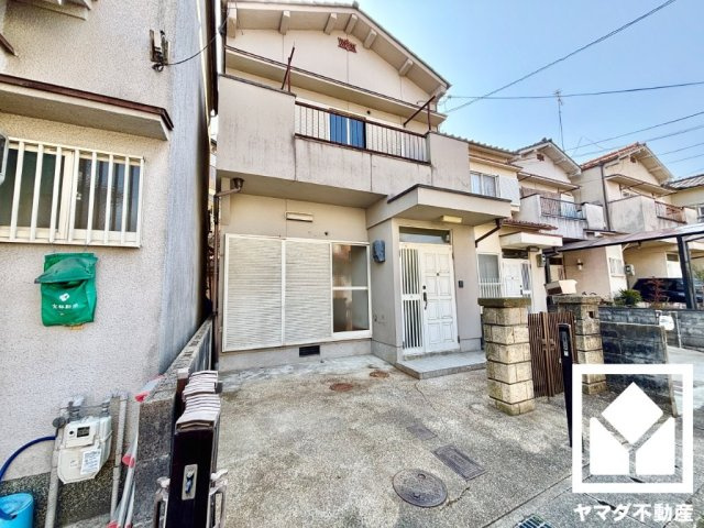 伏見区久我石原町の駐車場