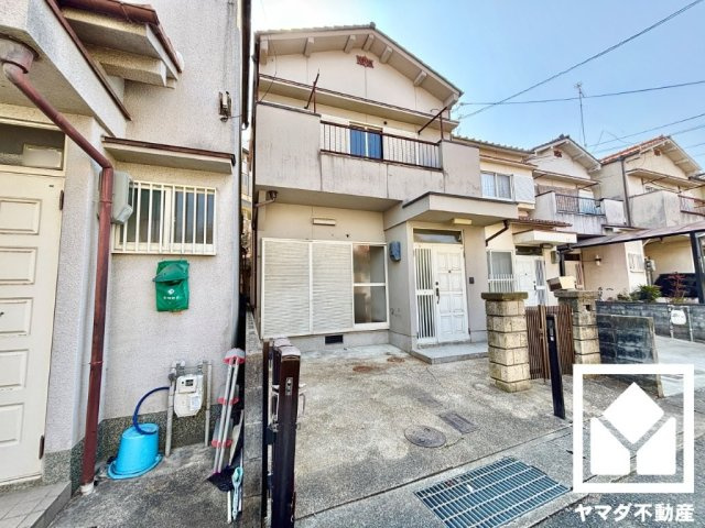 伏見区久我石原町の外観