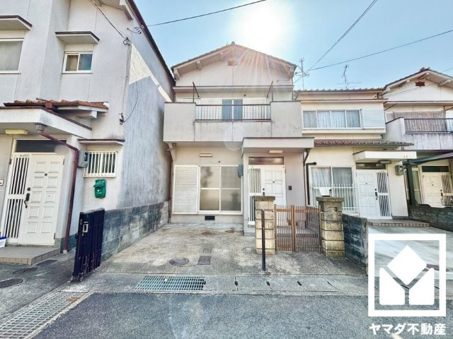 伏見区久我石原町の外観