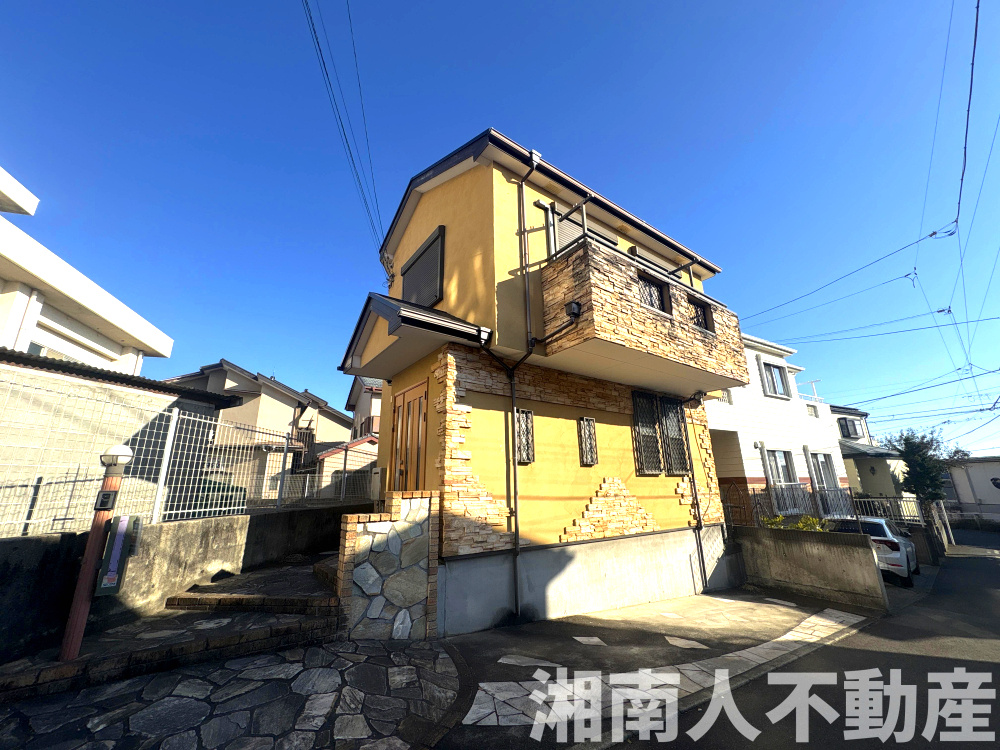 茅ヶ崎市室田1丁目　中古戸建