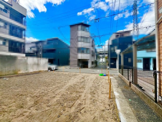 【外観】 | 西住之江３丁目　売土地　全２区画 | ご家族に合ったプランをご提案いたします！資料請求だけでもお気軽にお問い合わせくださいね♪