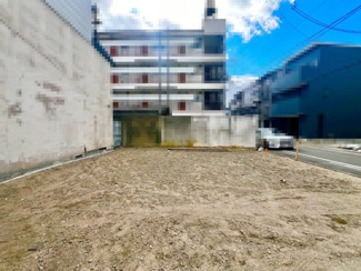 【外観】 | 西住之江３丁目　売土地　全２区画 | 食品館アプロ安立店まで徒歩１０分！スーパーサンコー住之江店まで徒歩１０分！ダイエー住ノ江駅前店まで徒歩１０分！毎日のお買い物に便利ですね！その日の特売日などでスーパーを選べますね♪