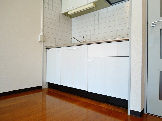 高槻クリスタルビルのキッチン