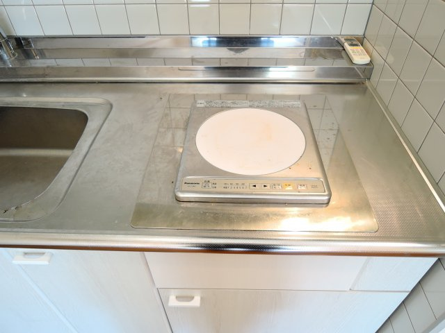 高槻クリスタルビルのキッチン