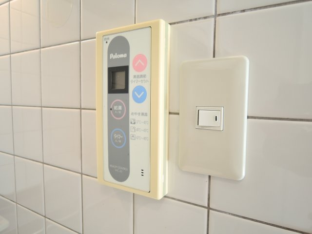 高槻クリスタルビルの設備