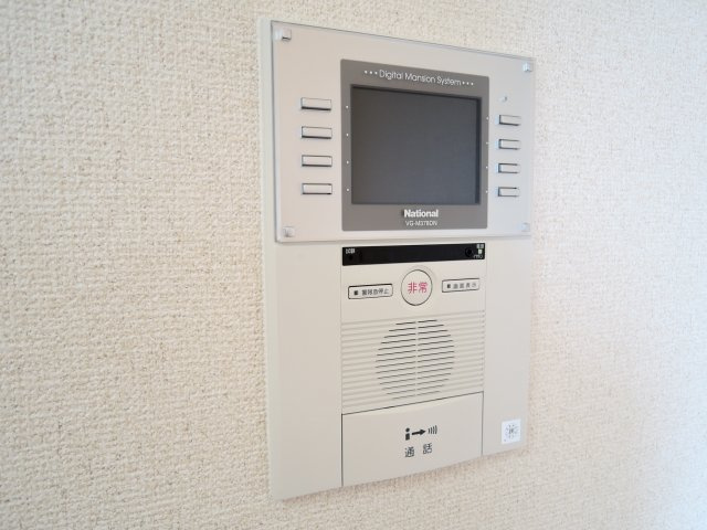 高槻クリスタルビルのセキュリティ