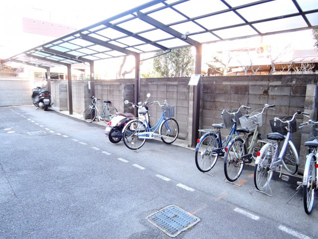 高槻クリスタルビルのその他共用部分