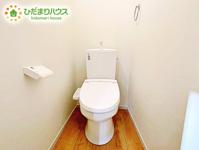 【トイレ】 | 水戸市見和1期　新築戸建