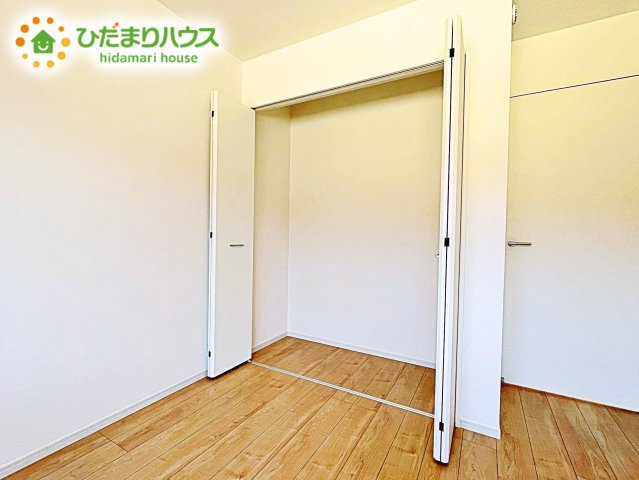 【収納】 | 水戸市見和1期　新築戸建 | クローゼットは部屋を広く使える、家事動線をスムーズにするなどの効果も期待できます。