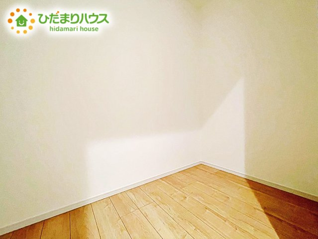 【収納】 | 水戸市見和1期　新築戸建 | お洋服の多い女性に人気！収納力の高いクローゼット付☆彡