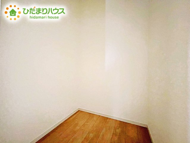 【収納】 | 水戸市見和1期　新築戸建 | 収納スペースが広いため、布団や季節家電など大型のものを収納できますね