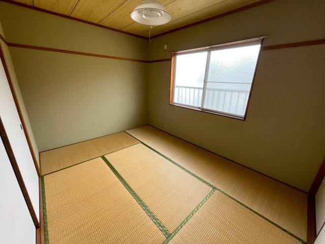 コーポ大磯の和室