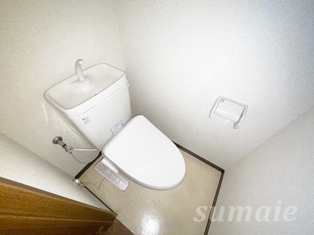 ビーンズバレーのトイレ|トイレです☆