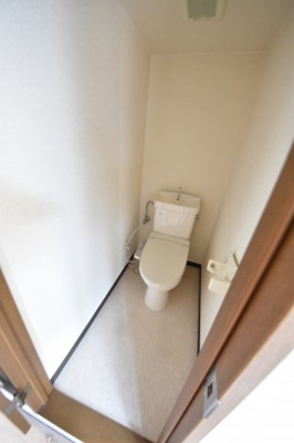 【トイレ】 | サンビルダー三宮東