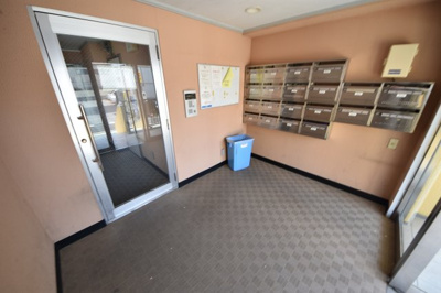 【エントランス】 | サンビルダー三宮東