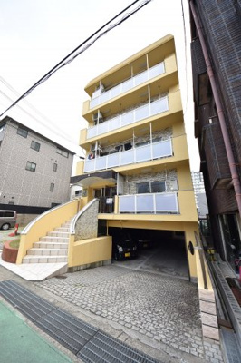 【外観】 | サンビルダー三宮東