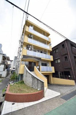 【外観】 | サンビルダー三宮東