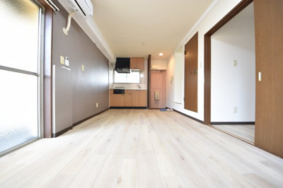 【居間・リビング】 | サンビルダー三宮東