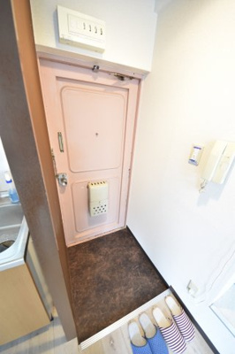 【玄関】 | サンビルダー三宮東