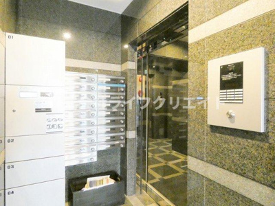 【エントランス】 | フェリーチェ豊田