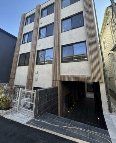 ＬｉｖｅＦｌａｔ恵比寿のエントランス