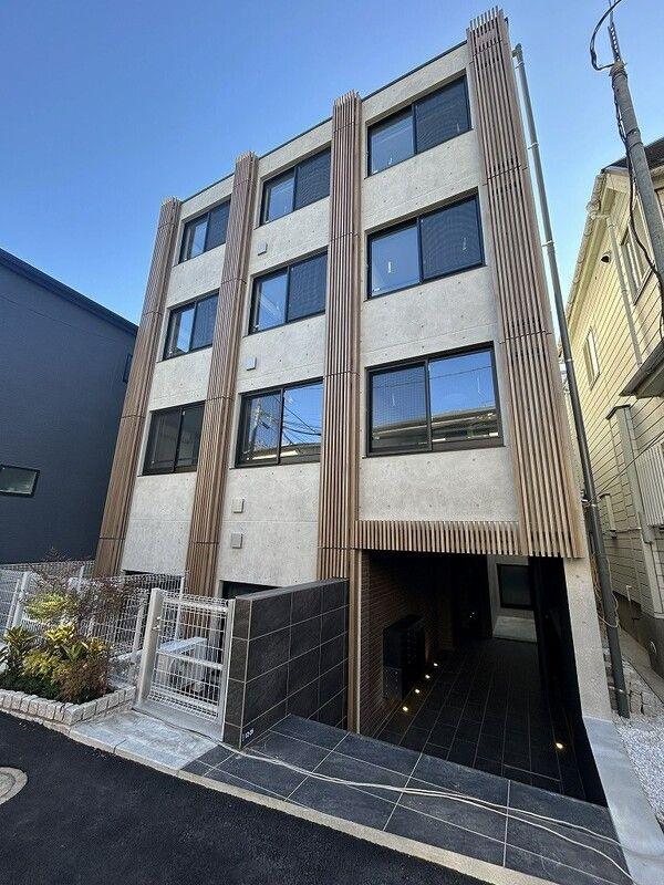 ＬｉｖｅＦｌａｔ恵比寿の居間・リビング