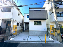 尼崎市西昆陽1丁目新築一戸建ての画像