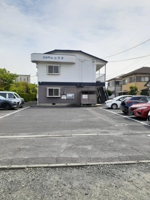 【駐車場】 | エルディムヒラタ