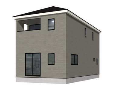 【区画図】 | 鈴鹿市桜島町7丁目《5号棟》 | 駐車スペース2台