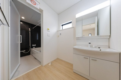 【居間・リビング】 | 鈴鹿市桜島町7丁目《5号棟》 | 同施工会社・同仕様イメージ