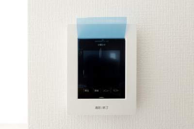 【設備】 | 鈴鹿市桜島町7丁目《5号棟》 | モニターホン