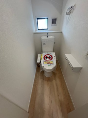 【トイレ】 | 鈴鹿市桜島町7丁目《3号棟》 | 同施工会社・同仕様イメージ