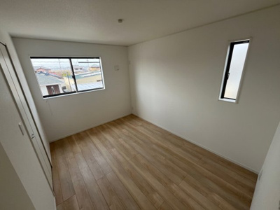 【洋室】 | 鈴鹿市桜島町7丁目《3号棟》 | 同施工会社・同仕様イメージ