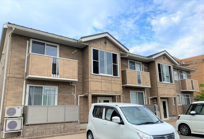 メゾン・グレイス　A棟