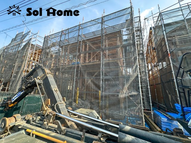 宇都宮市中戸祭１丁目の新築一戸建