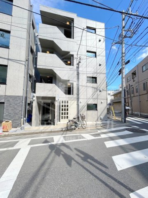 【外観】 | Y's Court Akabane | 外観