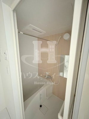 【浴室】 | Y's Court Akabane | お風呂で日々の疲れを落としましょう