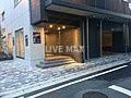 【エントランス】nido SHINAGAWA-TOGOSHI（旧ザ・パークハビオ品川戸越）