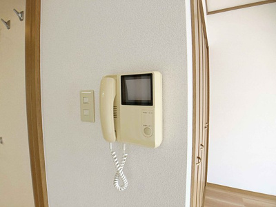 【セキュリティ】 | ホーメスト北原T・M【名古屋市賃貸・独立洗面台】