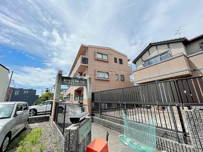 【エントランス】 | ホーメスト北原T・M【名古屋市賃貸・独立洗面台】