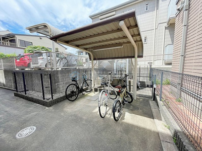 【その他共用部分】 | ホーメスト北原T・M【名古屋市賃貸・独立洗面台】