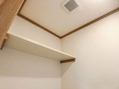 【トイレ】 | ホーメスト北原T・M【名古屋市賃貸・独立洗面台】