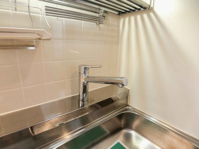 【キッチン】 | ホーメスト北原T・M【名古屋市賃貸・独立洗面台】