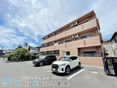 【外観】 | ホーメスト北原T・M【名古屋市賃貸・独立洗面台】